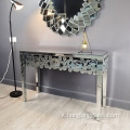 Clear Mirror e MDF Console Tabella